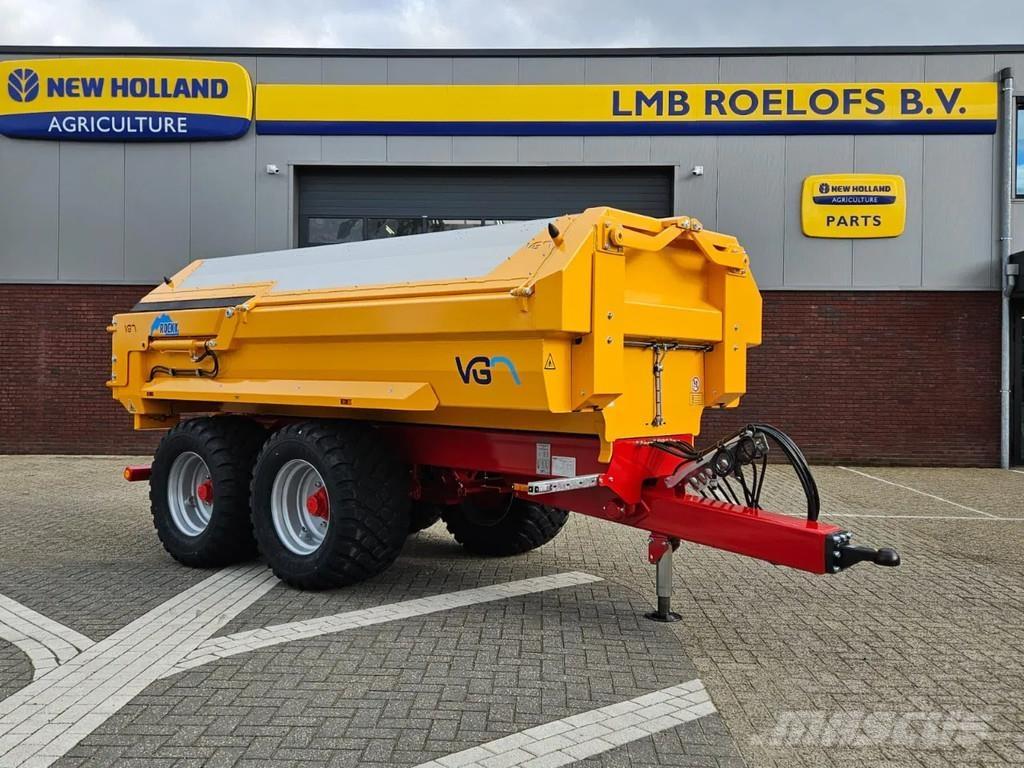 VGM Rocky 12 Dumpere