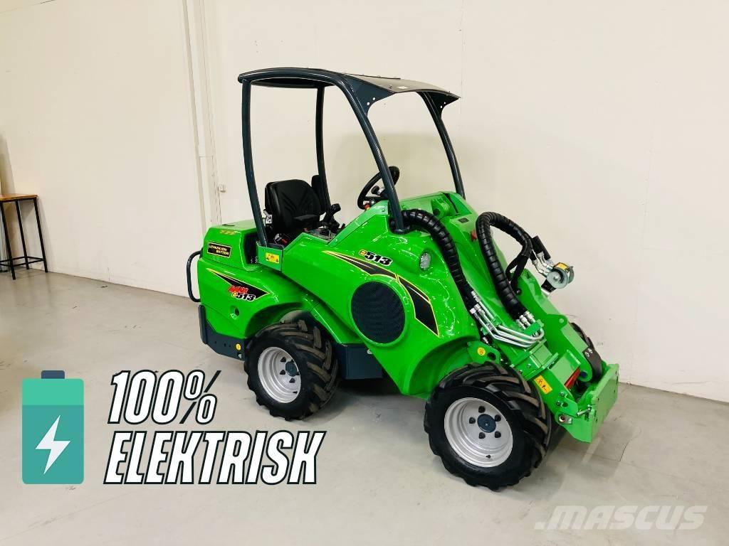 Avant E 513 Minilæsser - knækstyret