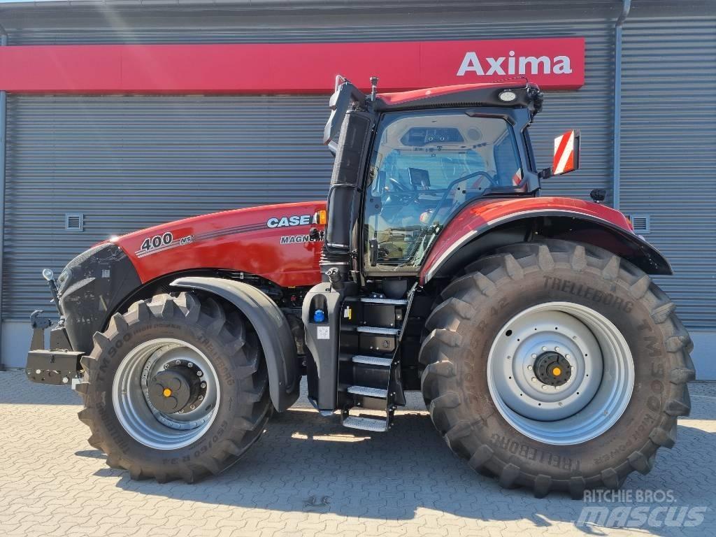 Case IH Magnum Traktorer