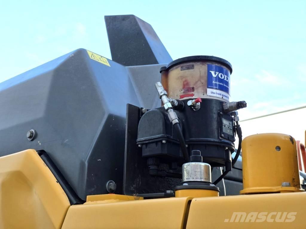 Volvo EC 140 EL Gravemaskiner på larvebånd
