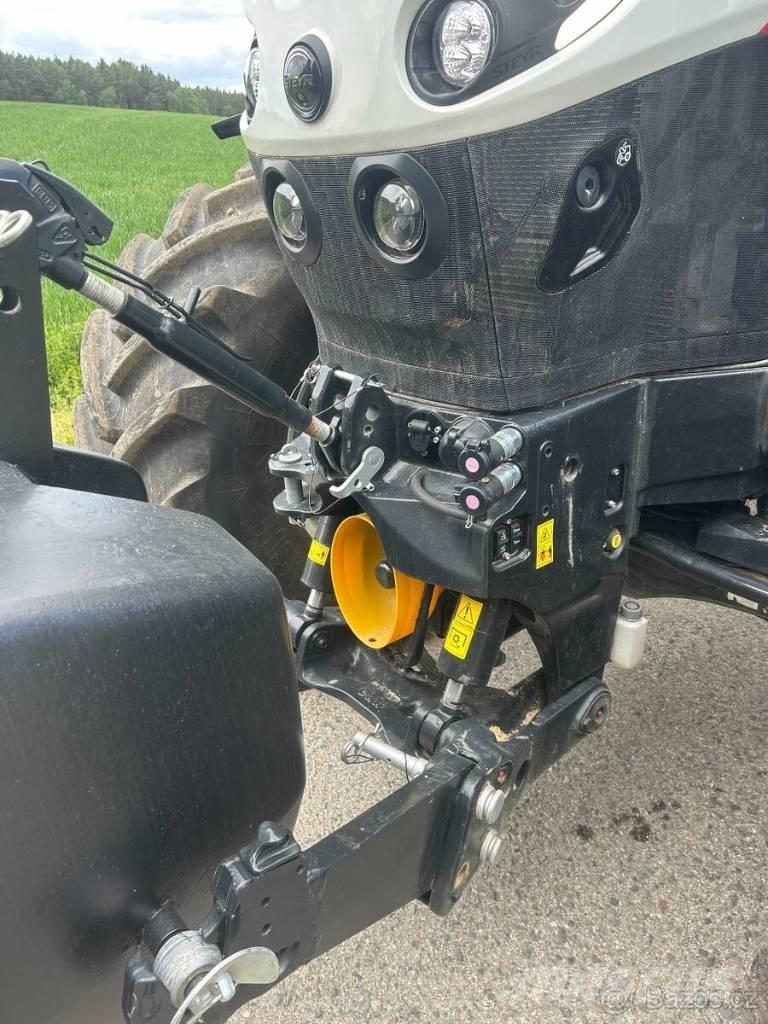 Steyr Absolut CVT Traktorer