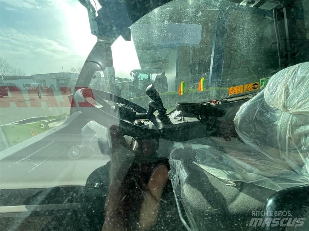 CLAAS Scorpion 756 Teleskoplæssere til landbrug