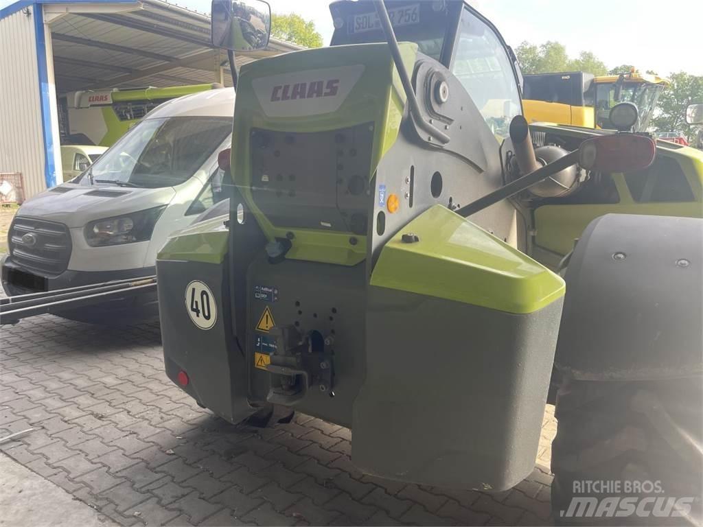 CLAAS Scorpion 756 Teleskoplæssere til landbrug