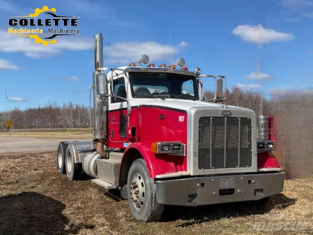 Peterbilt 367 Trækkere