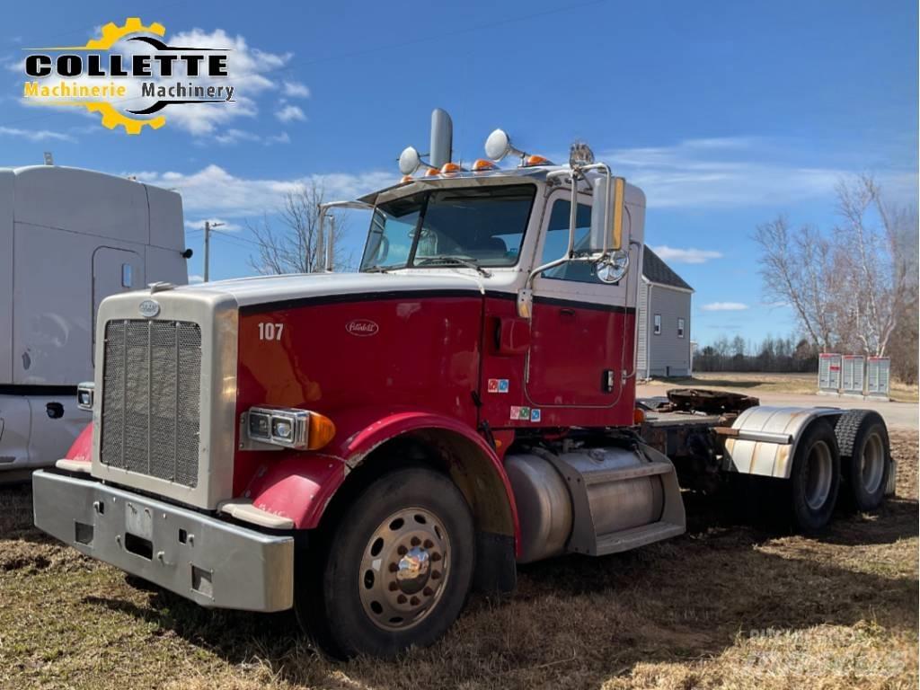Peterbilt 367 Trækkere