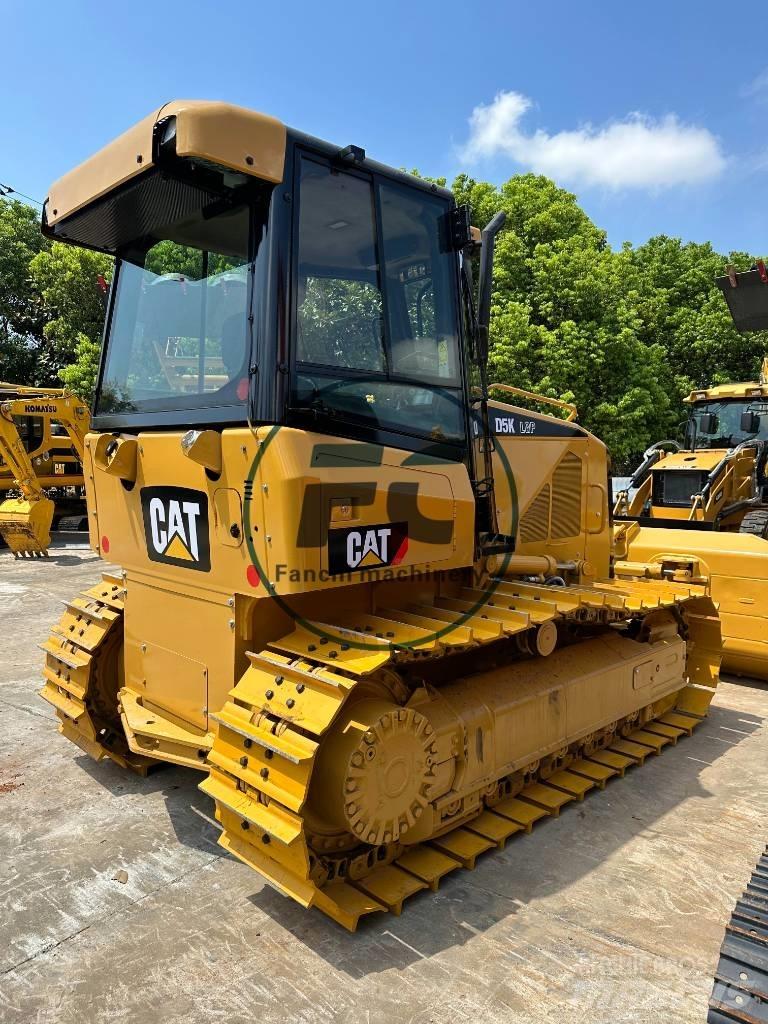 CAT D 5 K Bulldozer på larvebånd