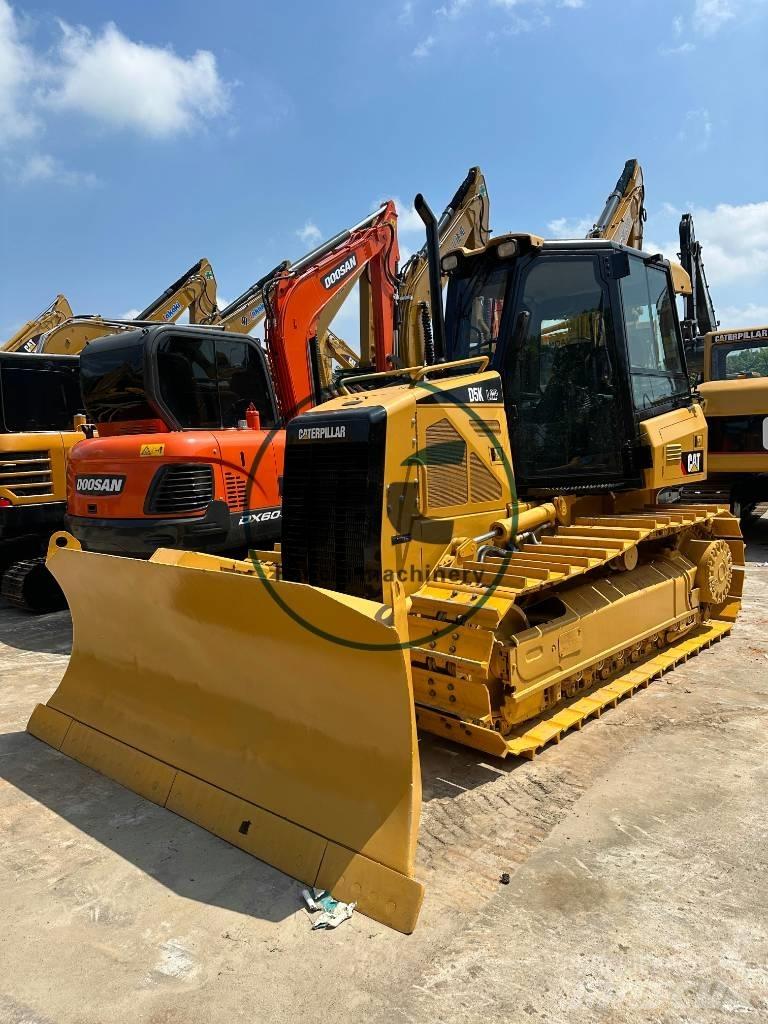 CAT D 5 K Bulldozer på larvebånd