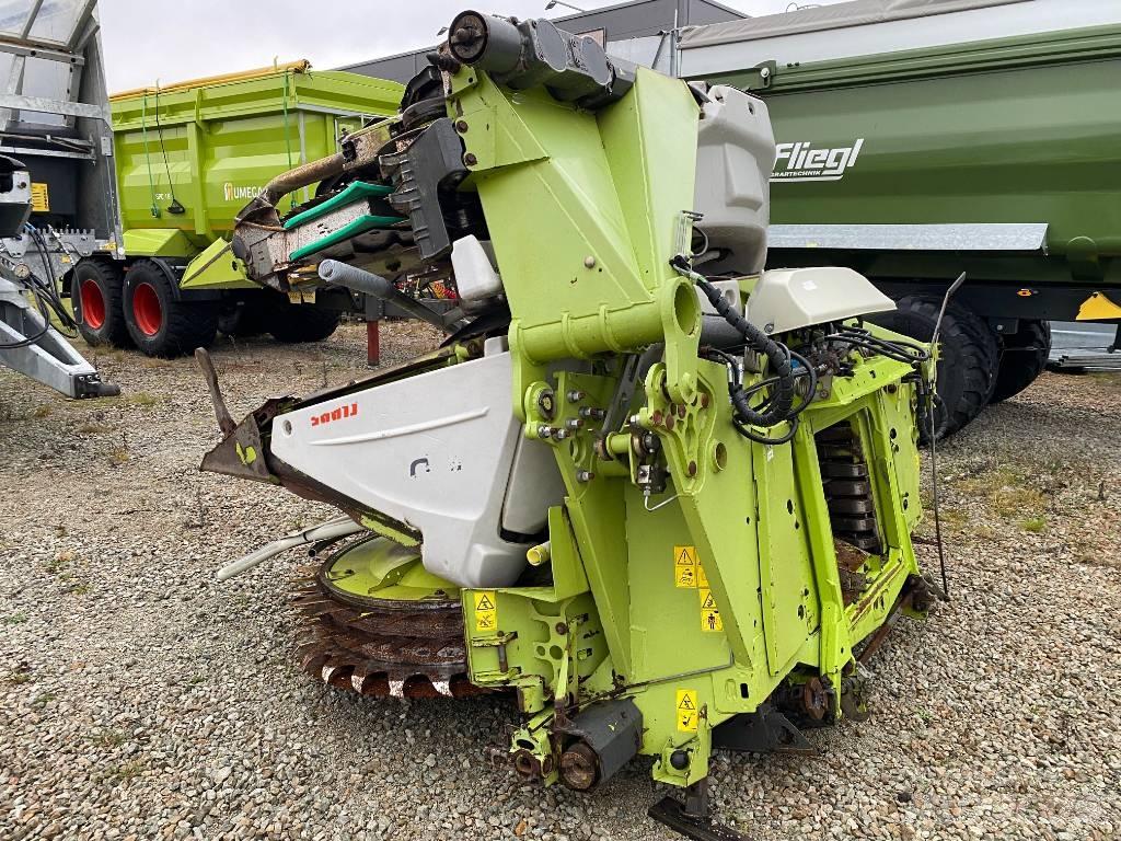 CLAAS Orbis 750 Tilbehør til hø- og fodermaskiner