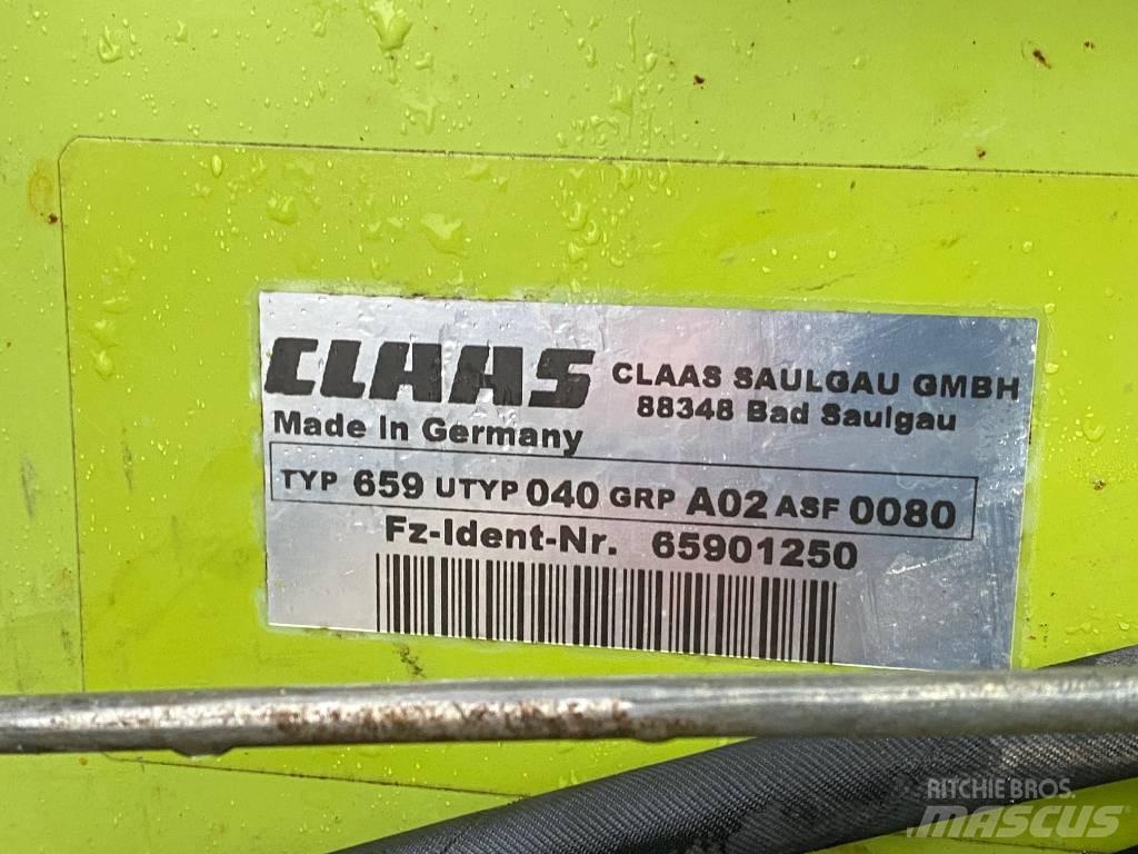 CLAAS Orbis 750 Tilbehør til hø- og fodermaskiner