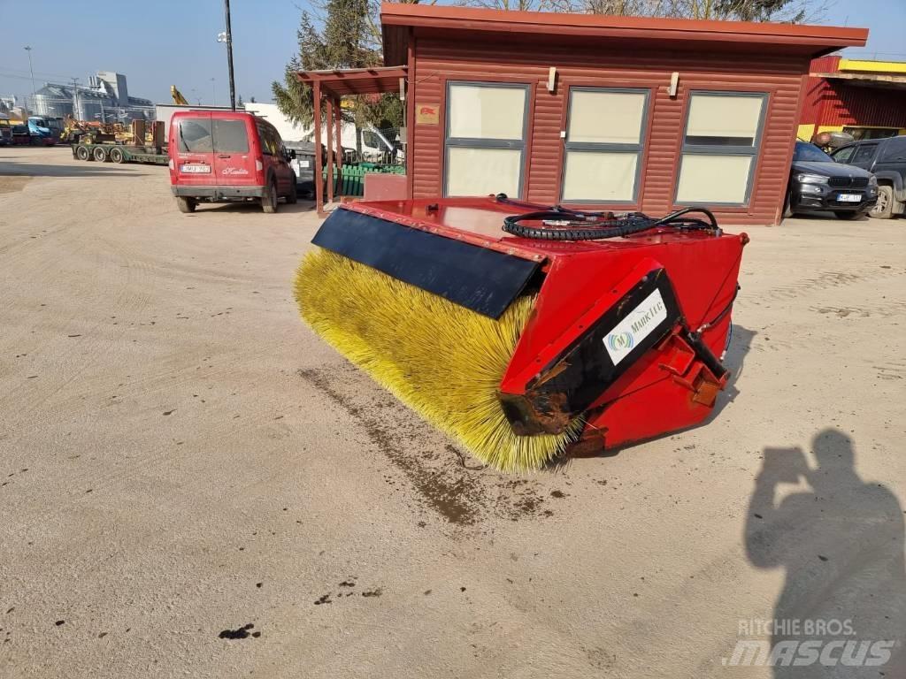 Bobcat Mark TEC Max Fejemaskiner