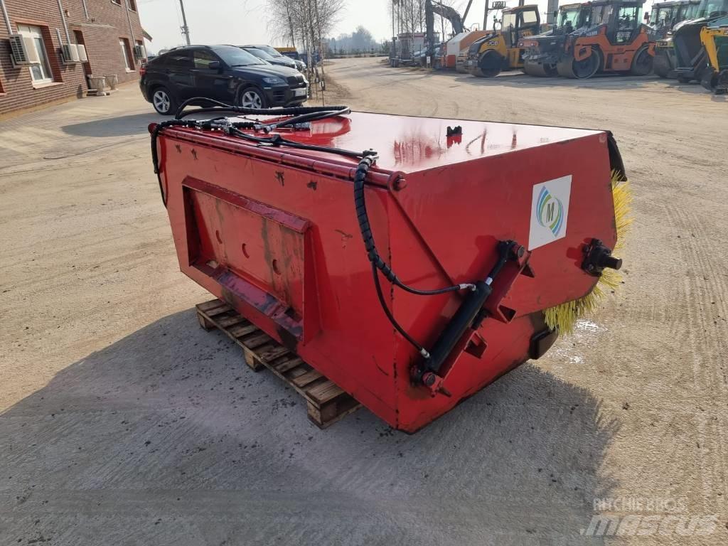 Bobcat Mark TEC Max Fejemaskiner