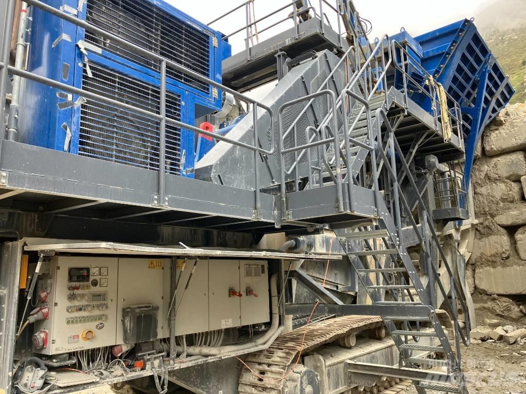 Kleemann MC 140 Mobile knusere