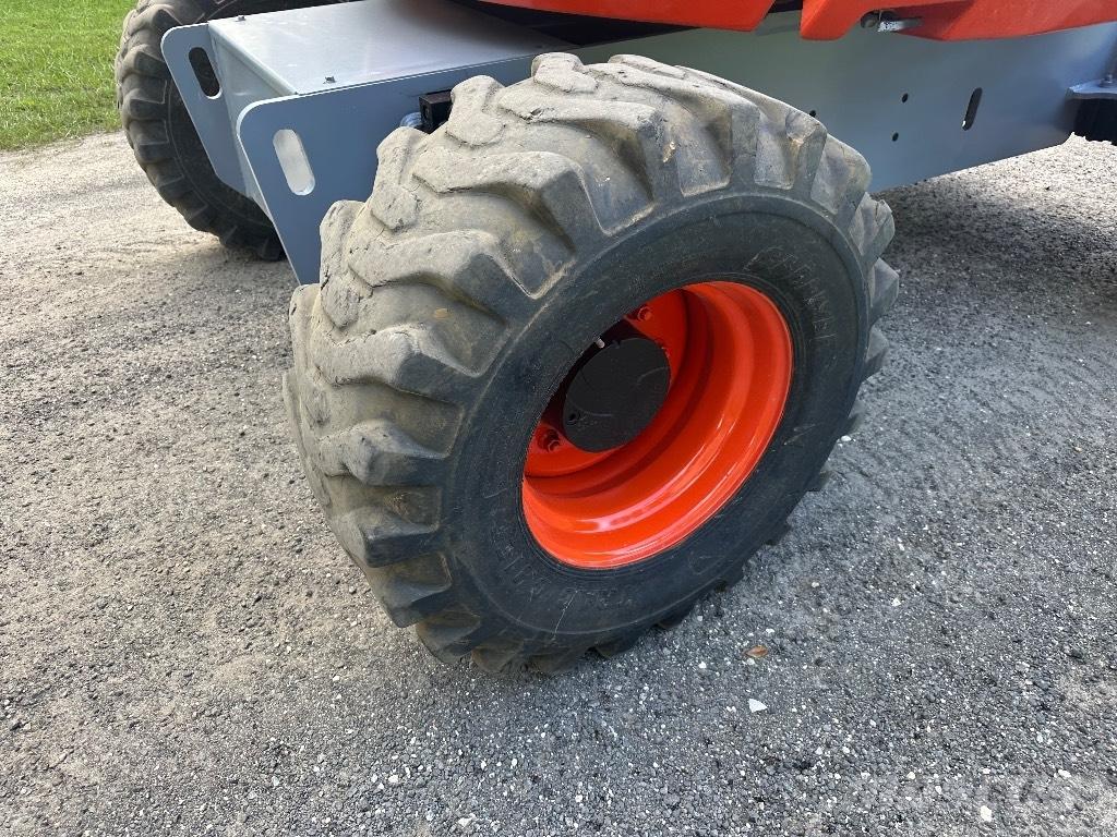 SkyJack SJ 63 AJ Bomlifte med knækarm