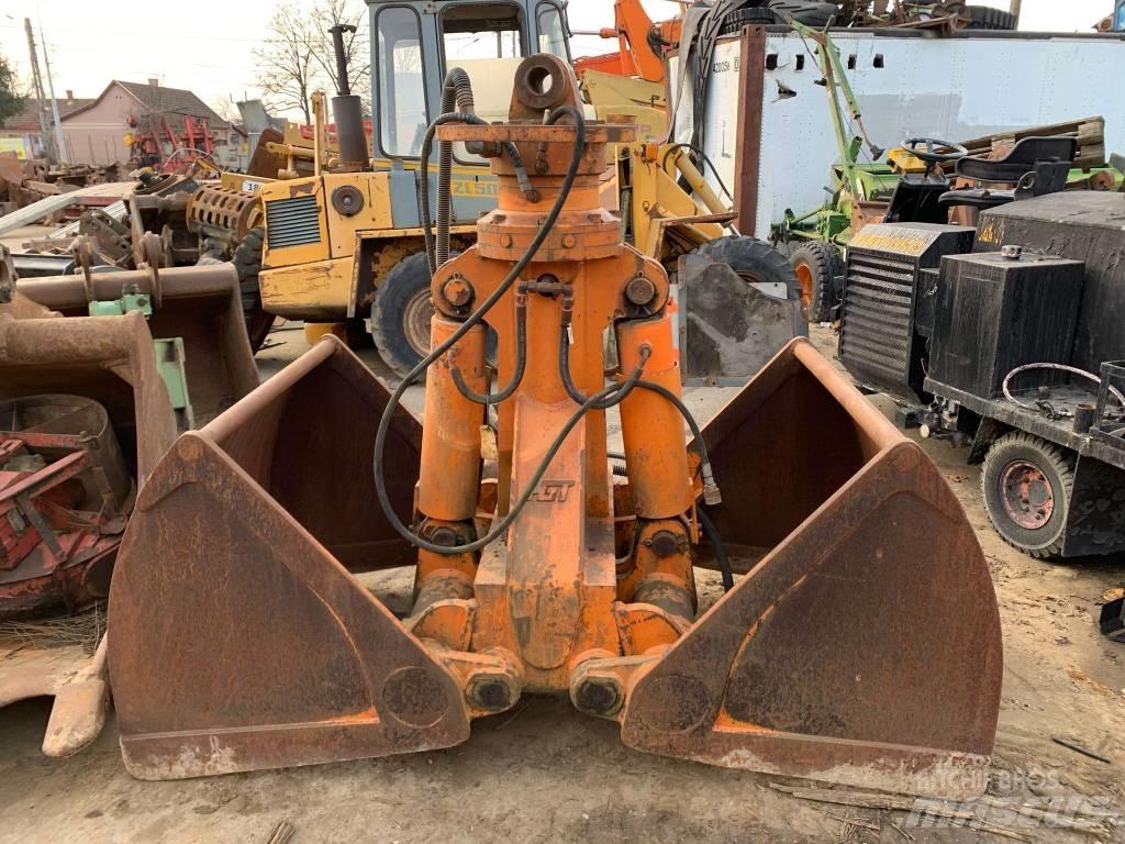 HGT RCS5-1000 Gribere