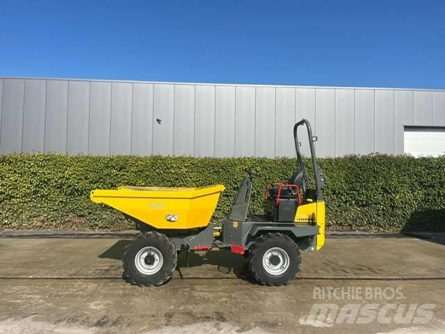 Wacker Neuson DW 30 Terrængående lastbiler