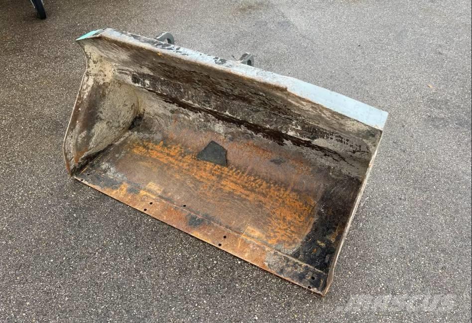 Kramer-allrad 5035 Læssemaskiner på hjul