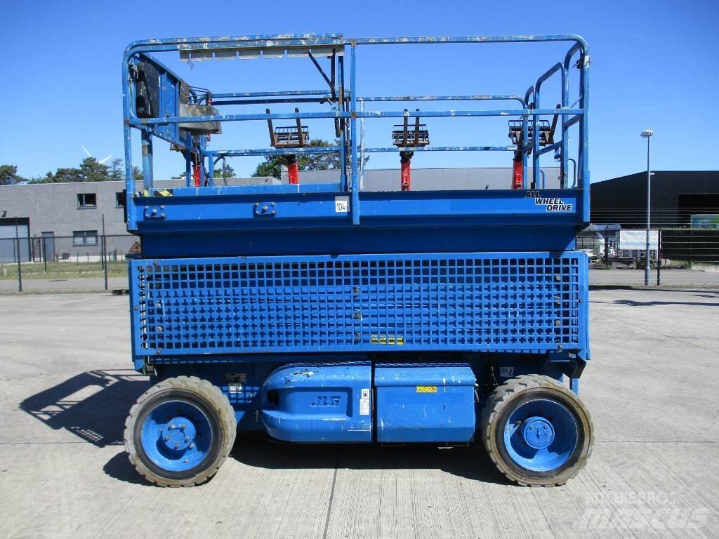 JLG M4069 (599) Saxlifte