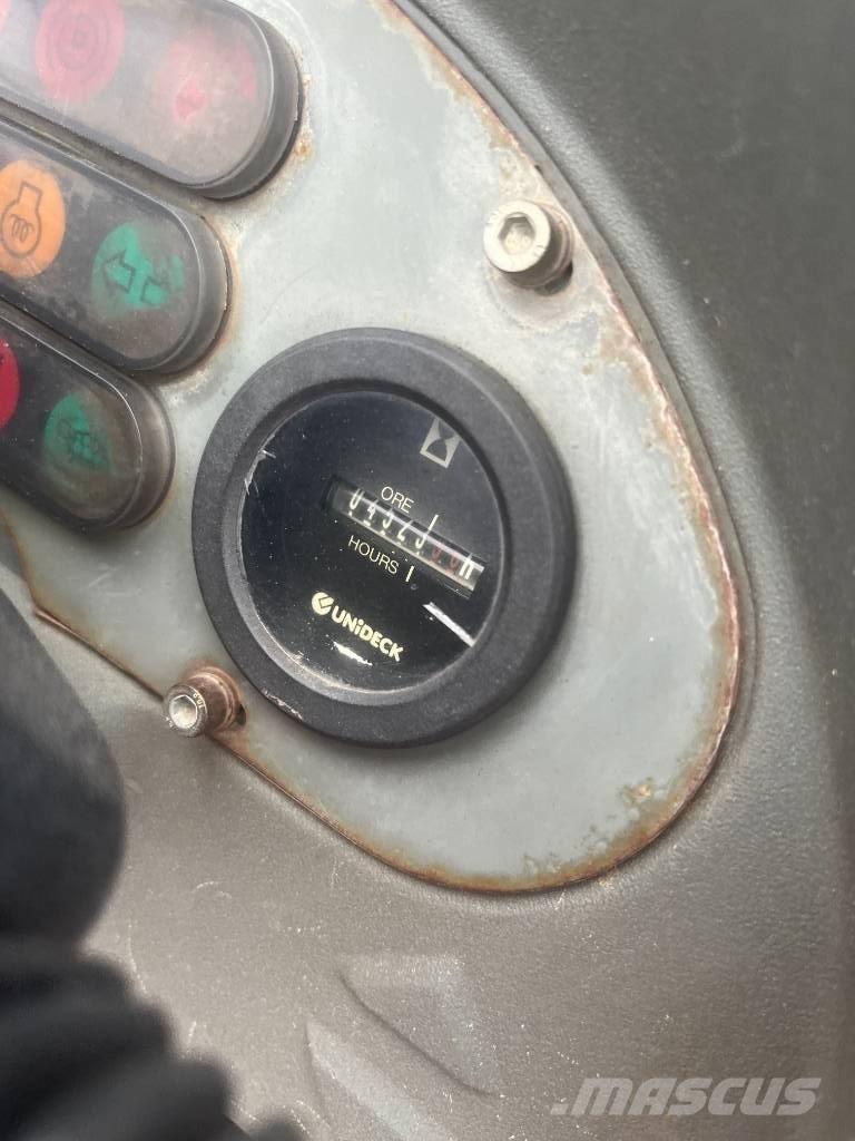 Wacker L 3001 Terrængående lastbiler