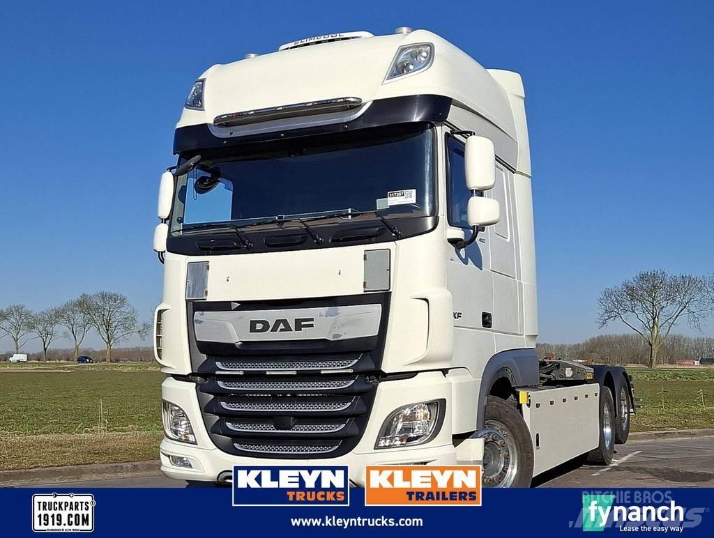 DAF XF 480 FAN Kroghejs