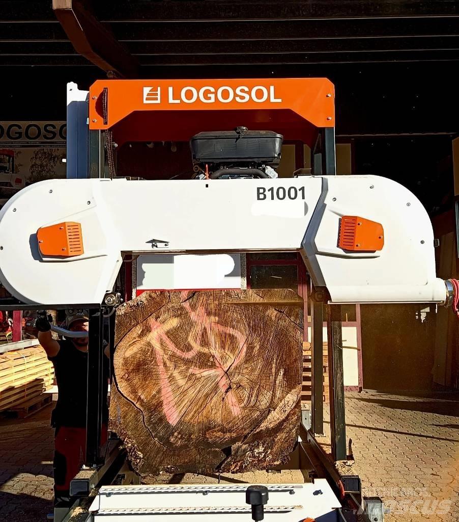  LOGOSOL B1001 Mobile savværk