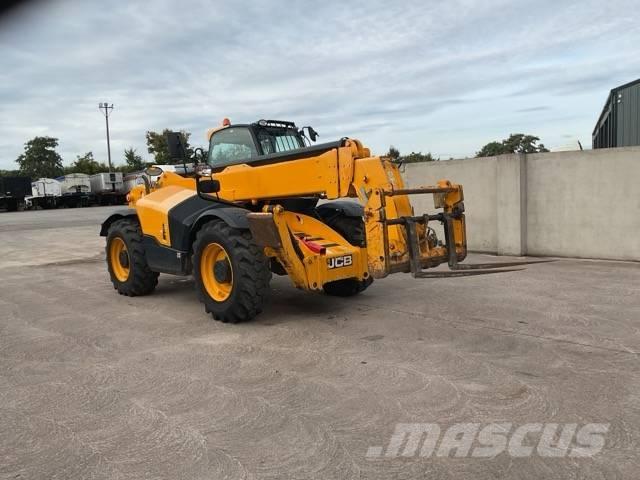 JCB 540-140 Teleskoplæssere