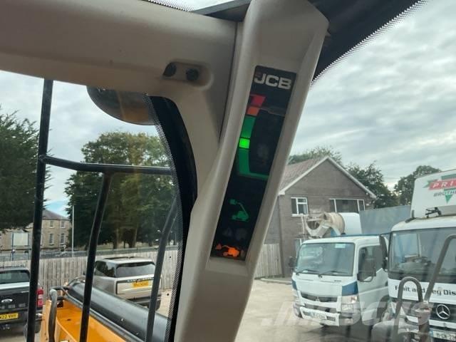 JCB 540-140 Teleskoplæssere