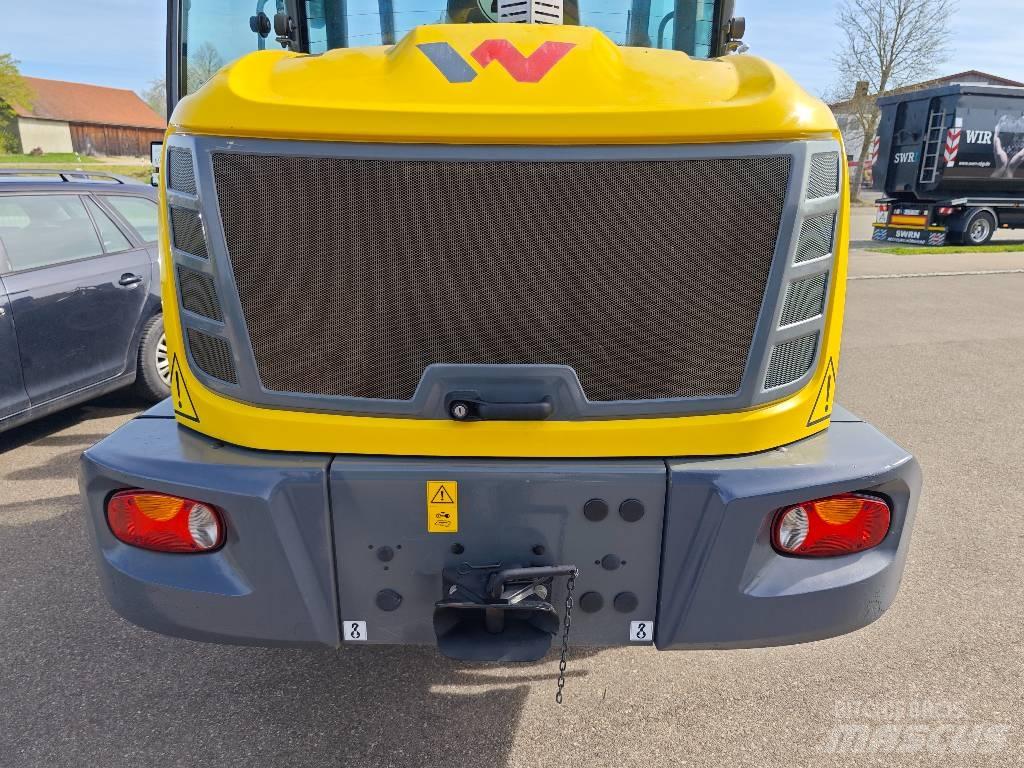 Wacker Neuson WL 60 Læssemaskiner på hjul