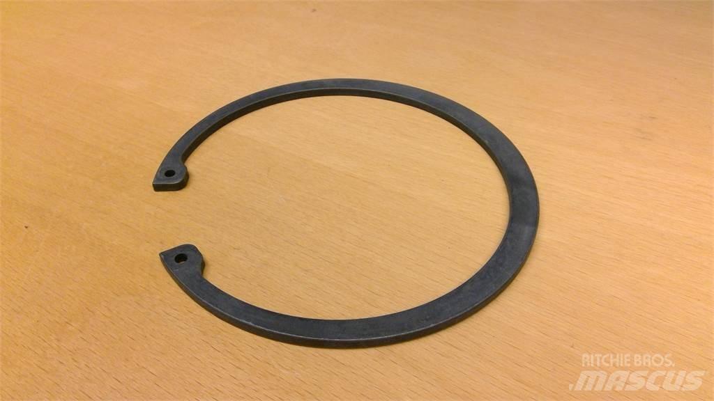 Ponsse 0013417 Chassis og suspension