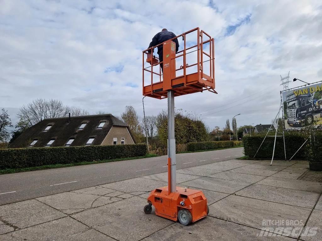 Bravi Lui Mini HD Andre lifte og platforme