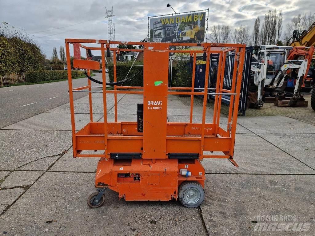 Bravi Lui Mini HD Andre lifte og platforme