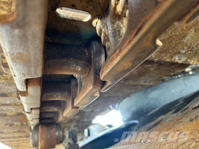 Hitachi ZX 130-3 Gravemaskiner på larvebånd