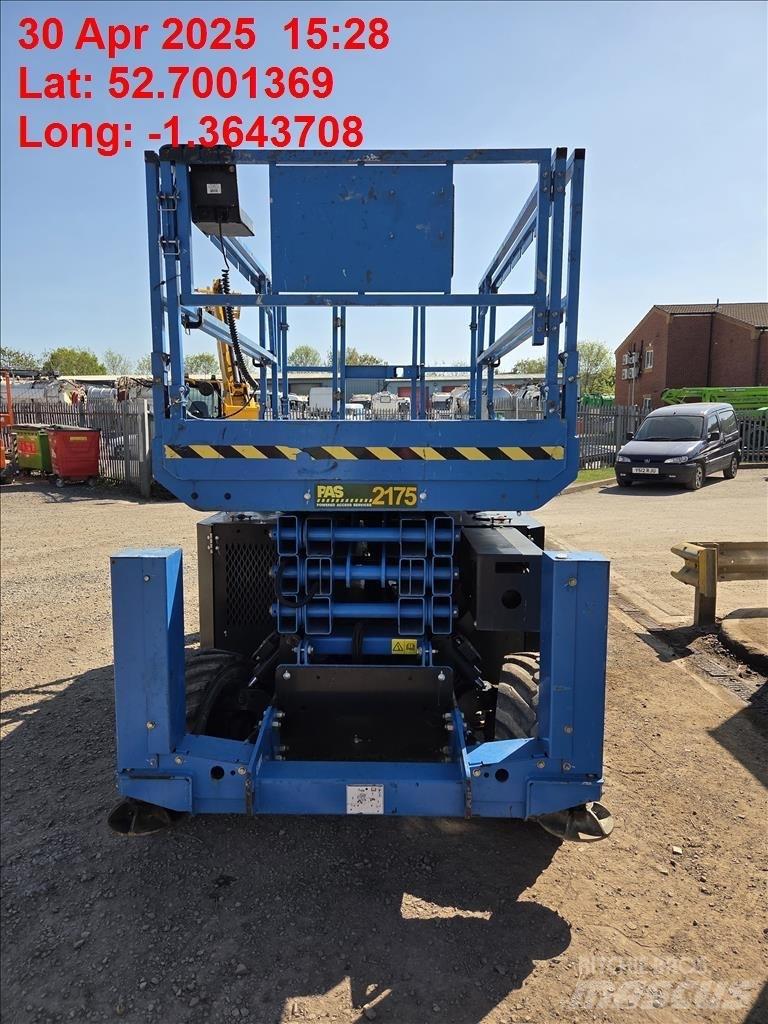 Genie GS 3369 Saxlifte
