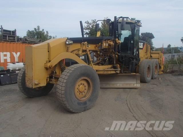 CAT 140 M VHP Plus Vejhøvle / Gradere