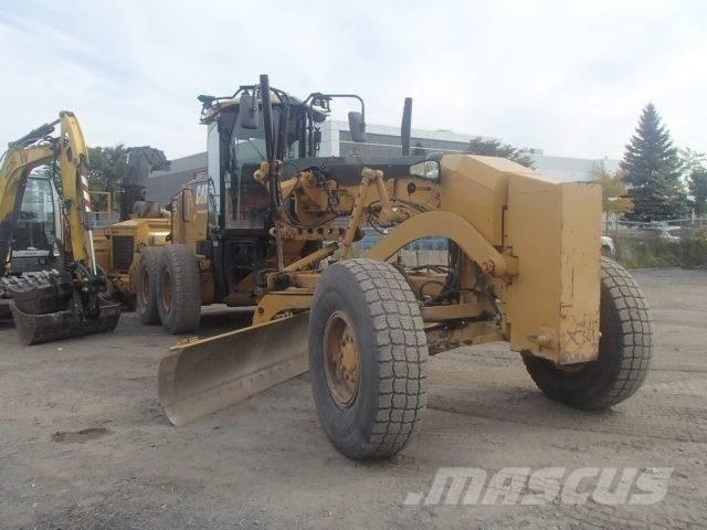 CAT 140 M VHP Plus Vejhøvle / Gradere