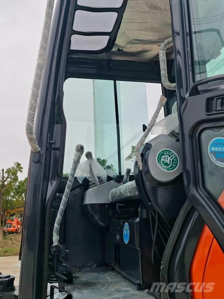 Kubota U20-3EU Minigravemaskiner