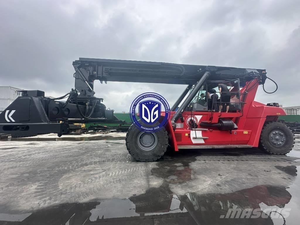 Kalmar DRF 450 Rækkestablere