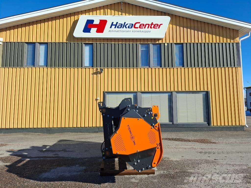 TMC Cancela THN-320D Græsklippere og skårlæggere