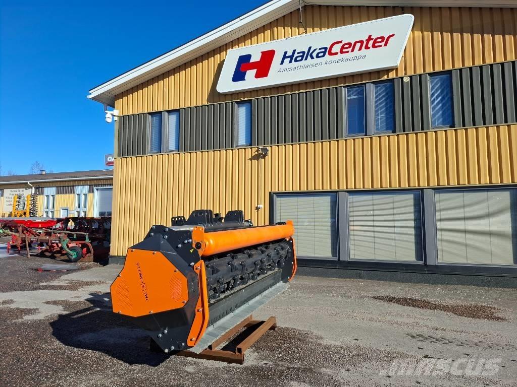 TMC Cancela THN-320D Græsklippere og skårlæggere