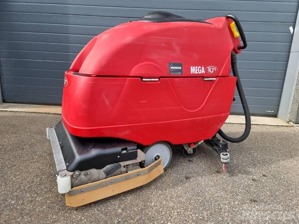 RCM Mega 702R Fejemaskiner