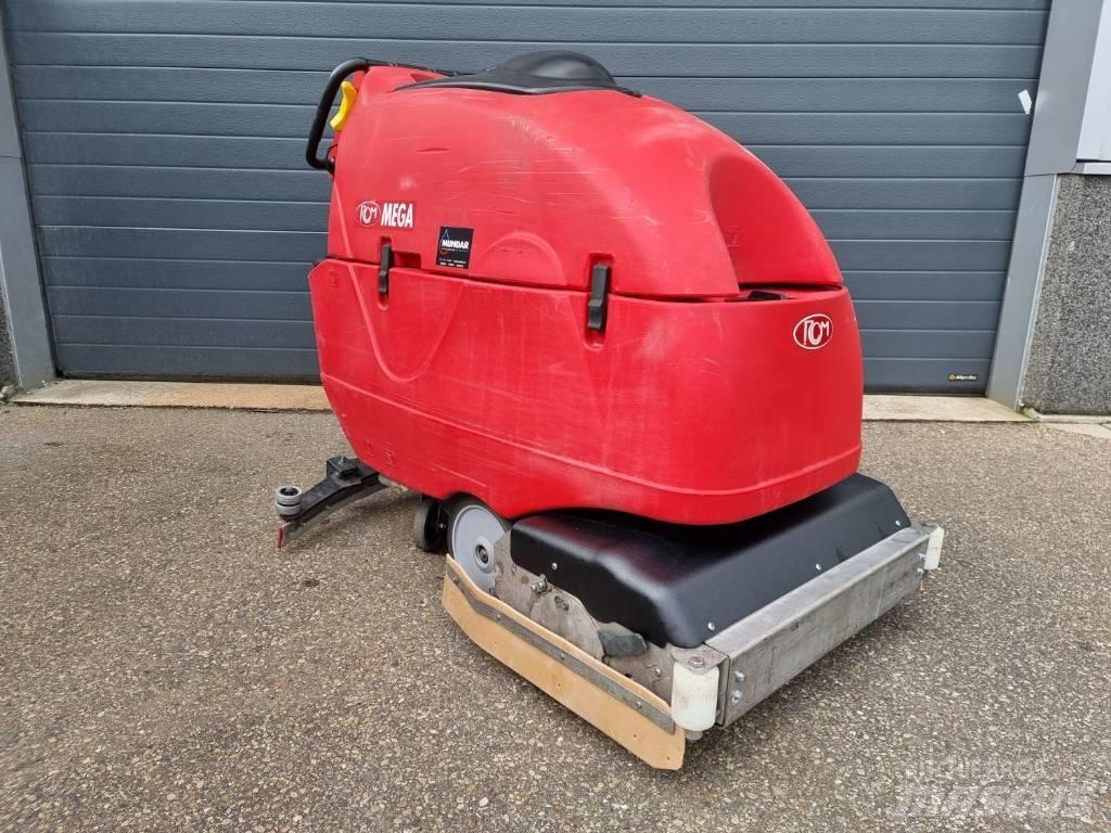 RCM Mega 702R Fejemaskiner