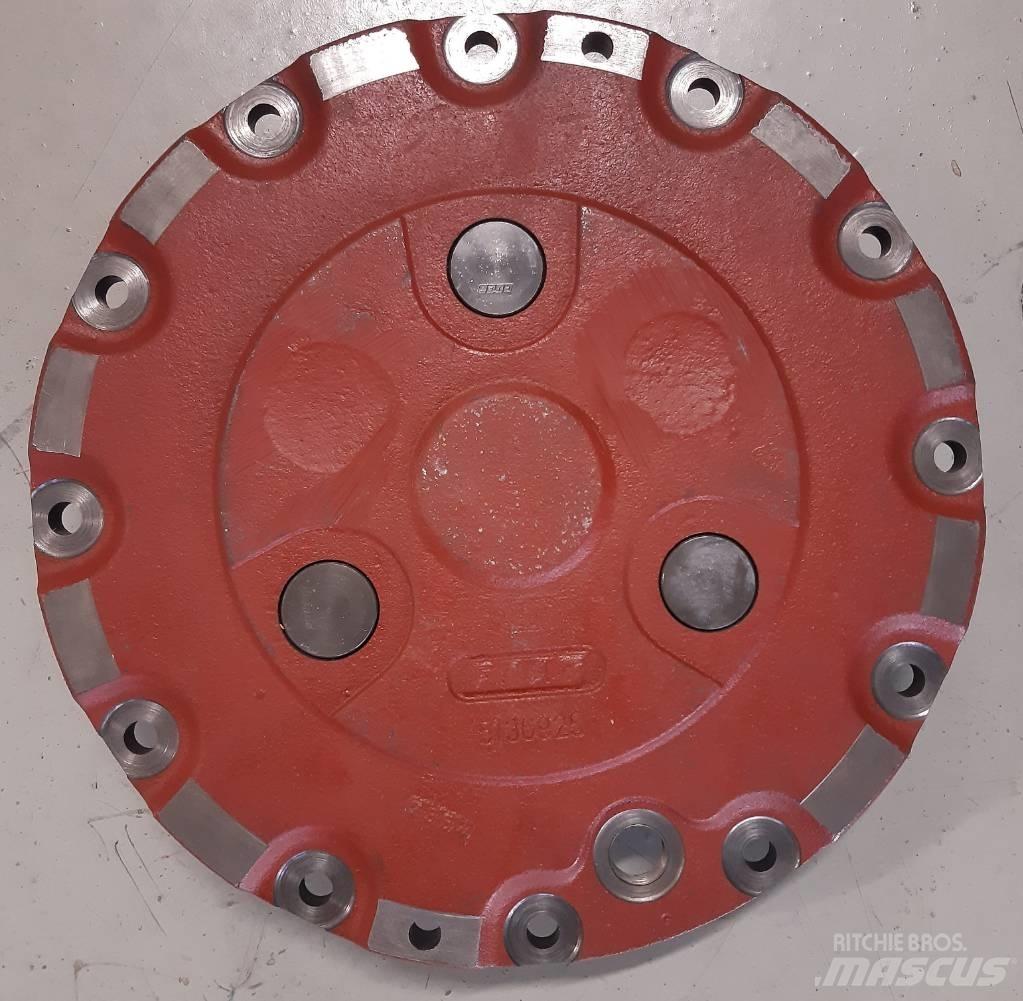 Fiat Carrier 5142282 Chassis og suspension