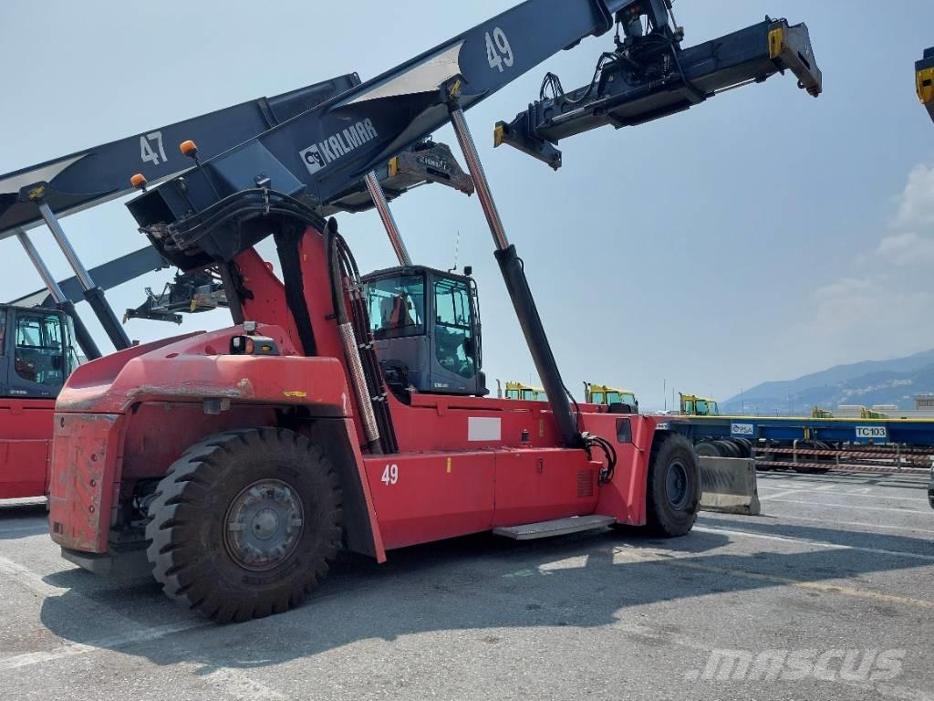 Kalmar DRG450-65S5 Gaffeltruck til containerhåndtering