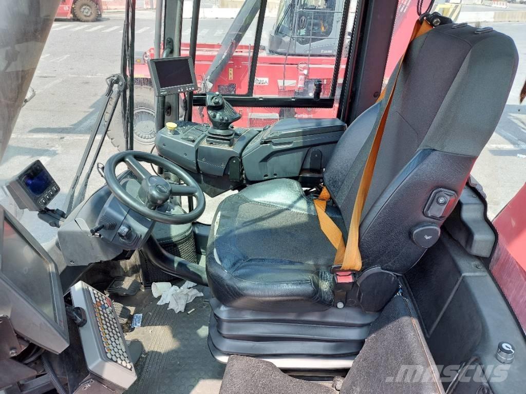 Kalmar DRG450-65S5 Gaffeltruck til containerhåndtering