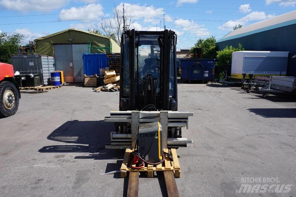 CAT EP25N El gaffeltrucks
