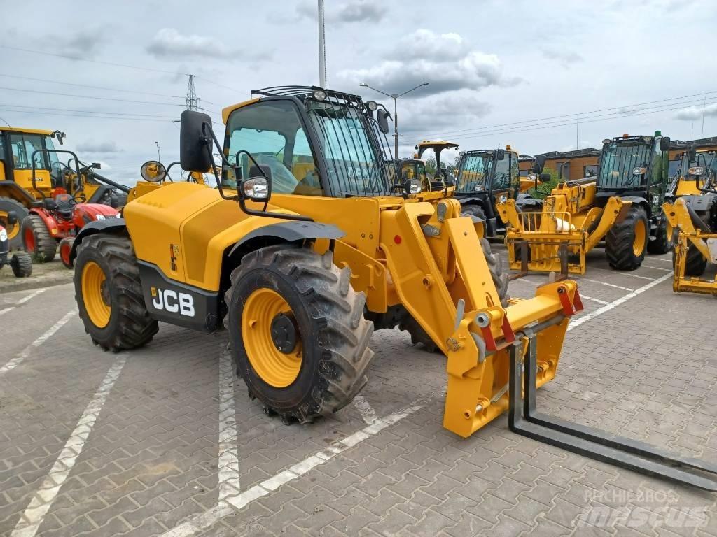 JCB 531-70 Teleskoplæssere