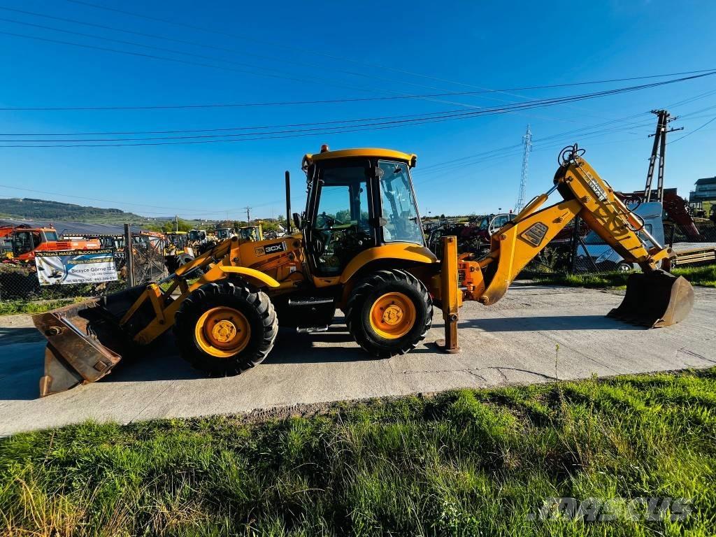 JCB 3CX SUPER Rendegravere