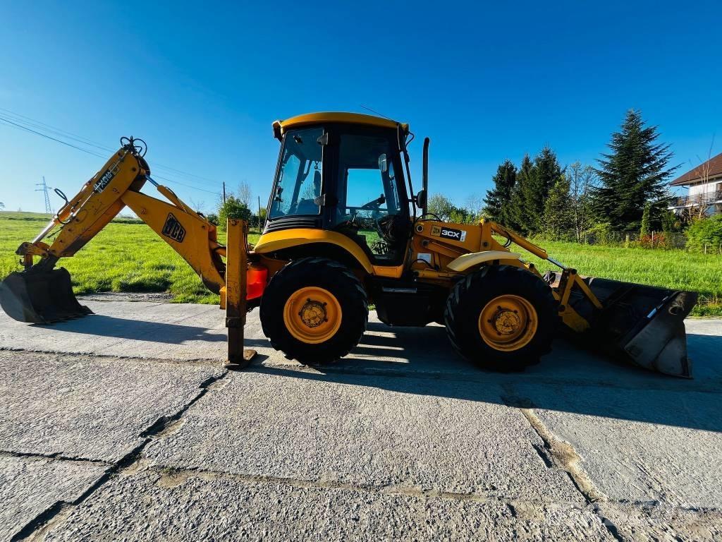 JCB 3CX SUPER Rendegravere