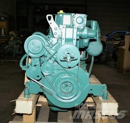 Deutz BF6M1013 Motorer