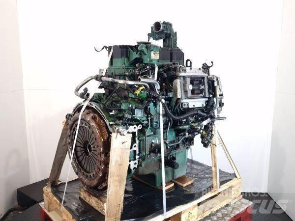 Volvo D5F 215EEV Motorer