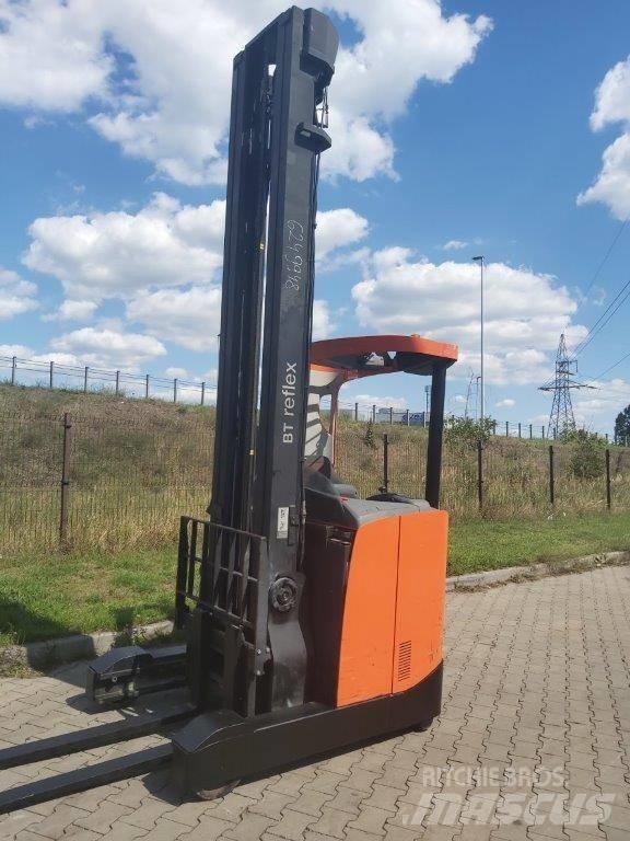 BT RR E 160 Reachtruck